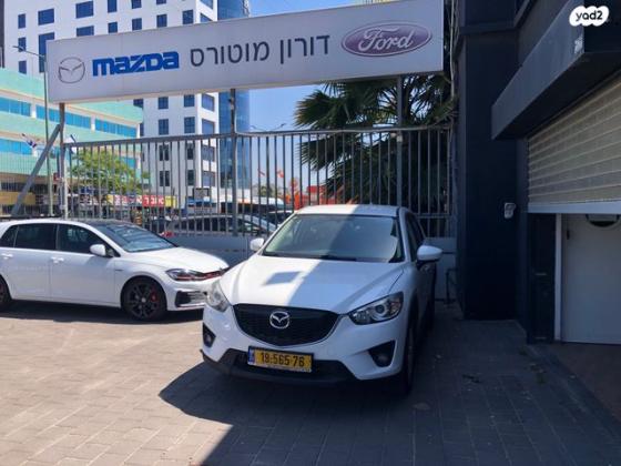 מאזדה CX-5 4X2 Executive אוט' 2.0 (155 כ"ס) בנזין 2013 למכירה בנתניה