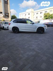 ב.מ.וו X5 4X4 XDRIVE40E Exclusiv היבריד אוט' 5מ 2.0(313כ''ס) היברידי חשמל / בנזין 2017 למכירה בראשון לציון