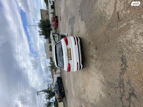 אאודי Q3 Limited אוט' 1.4 (150 כ"ס) בנזין 2018 למכירה במשמר השבעה