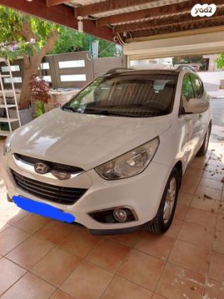 יונדאי iX35 Inspire אוט' 2.0 (163 כ''ס) בנזין 2013 למכירה בהוד השרון