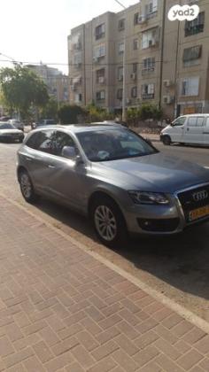 אאודי Q5 4X4 Luxury אוט' 2.0 (211 כ''ס) בנזין 2011 למכירה באשדוד