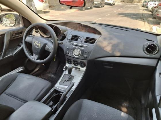 מאזדה i Comfort סדאן אוט' 1.6 (105 כ''ס) [2009-2012] בנזין 2010 למכירה בבת ים