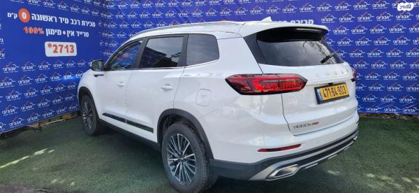צ'רי / Chery TIGGO 8 Pro Pro 8 Noble אוט' 1.6 7 מקומות (186 כ"ס) בנזין 2023 למכירה בנתניה