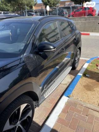 יונדאי טוסון Open Sky אוט' בנזין 2.0 (155 כ"ס) בנזין 2017 למכירה בחולון