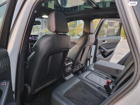 אאודי SQ5 4X4 Luxury אוט' 3.0 (354 כ''ס) בנזין 2015 למכירה בap