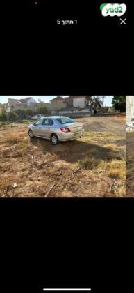 פיג'ו 301 Active אוט' 1.6 (115 כ"ס) בנזין 2018 למכירה בגן הדרום