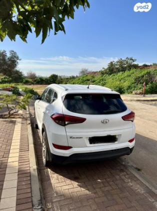יונדאי טוסון Premium אוט' בנזין 2.0 (155 כ"ס) בנזין 2016 למכירה בהוד השרון