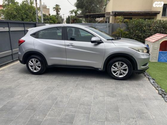 הונדה HR-V Comfort אוט' 1.5 (131 כ"ס) בנזין 2016 למכירה בראש העין