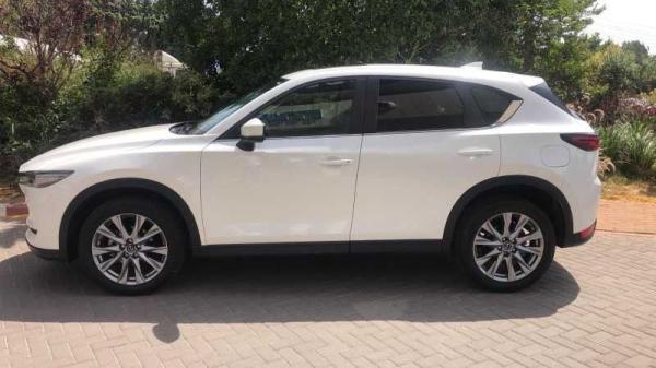 מאזדה CX-5 4X2 Executive אוט' 4 דל' 2.0 (165 כ"ס) בנזין 2020 למכירה ברעננה