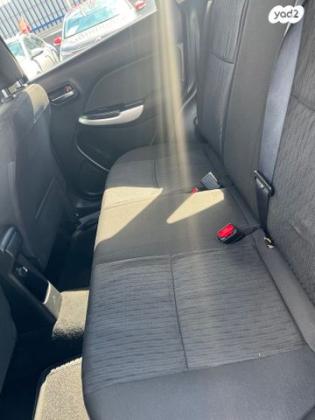 סוזוקי בלנו GLX + ADAD אוט' 1.2 (90 כ"ס) בנזין 2016 למכירה בראשון לציון