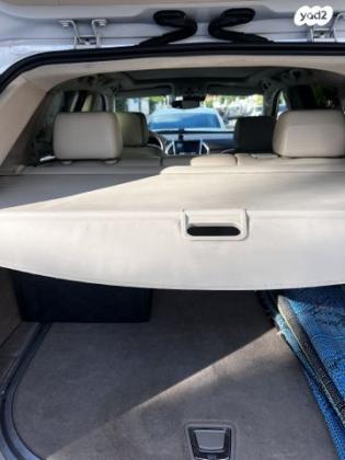 קאדילק SRX 4X4 Luxury אוט' 3.6 (314 כ''ס) בנזין 2014 למכירה בהרצליה