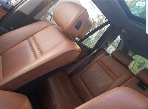 ב.מ.וו X5 4X4 30D אוט' דיזל 5 מק' 3.0 (235 כ''ס) דיזל 2011 למכירה במגדל