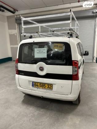 פיאט קובו / QUBO Active ידני 1.4 (73 כ''ס) [2012-2014] בנזין 2014 למכירה בפתח תקווה