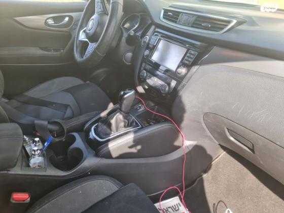 ניסאן קשקאי Acenta Tech אוט' דיזל 1.6 (130 כ"ס) דיזל 2018 למכירה באשקלון