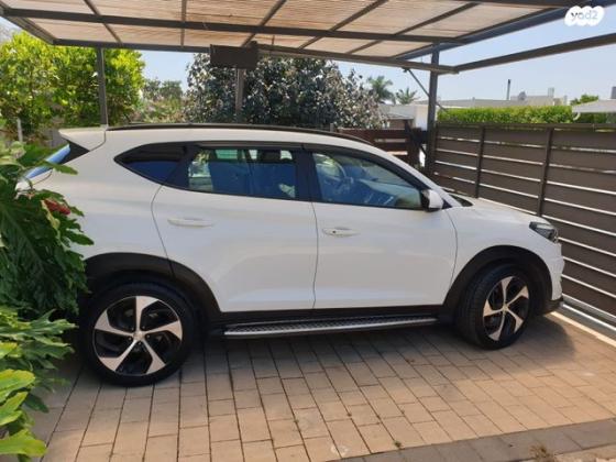 יונדאי טוסון Supreme אוט' בנזין 2.0 (155 כ''ס) בנזין 2017 למכירה בחיפה