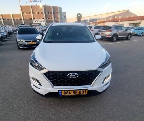 יונדאי טוסון Prime Plus אוט' בנזין 2.0 (155 כ"ס) בנזין 2020 למכירה ב