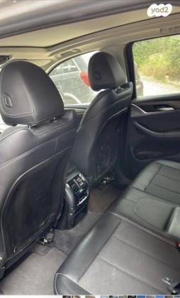 ב.מ.וו X3 4X4 XDRIVE30I Executive אוט' 2.0 (252 כ''ס) בנזין 2018 למכירה בכפר ויתקין