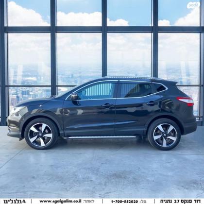 ניסאן קשקאי Acenta GR אוט' דיזל 1.6 (130 כ''ס) דיזל 2017 למכירה ברעננה