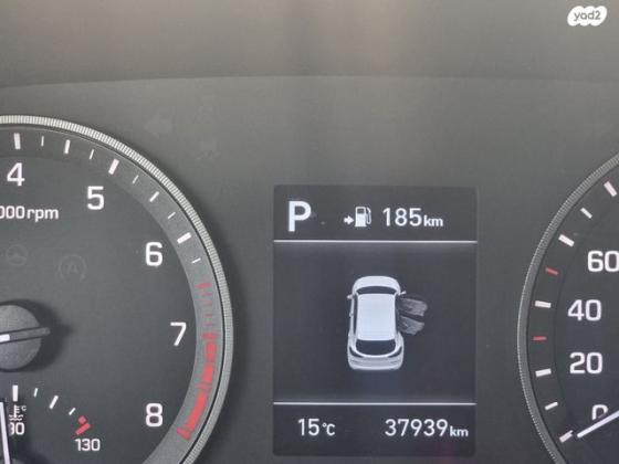 יונדאי טוסון Elite Turbo אוט' בנזין 1.6 (177 כ''ס) בנזין 2020 למכירה באשקלון