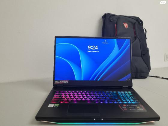 מחשב נייד כמו חדש