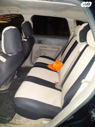 פורד אדג' / EDGE 4X4 SE אוט' 3.5 (265 כ''ס) בנזין 2009 למכירה בבית שאן
