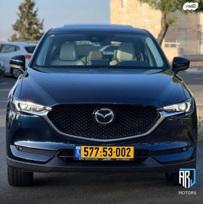 מאזדה CX-5 4X2 Executive אוט' 4 דל' 2.0 (165 כ"ס) בנזין 2021 למכירה בחולון