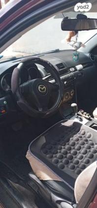 מאזדה i Active סדאן אוט' 1.6 (105 כ''ס) בנזין 2008 למכירה בעכו