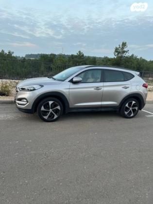 יונדאי טוסון Open Sky אוט' בנזין 2.0 (155 כ"ס) בנזין 2017 למכירה בעכו