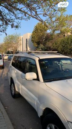 מיצובישי פג'רו ארוך 4X4 Desert אוט' 7 מק' 3.8 (250 כ''ס) [2010-2011] בנזין 2011 למכירה בכוכב יאיר u002F צור יגאל