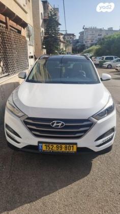 יונדאי טוסון Supreme אוט' בנזין 2.0 (155 כ''ס) בנזין 2017 למכירה במגדל העמק