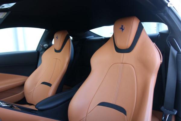 פרארי רומא אוט' 3.9 (612 כ"ס) בנזין 2021 למכירה ברעננה