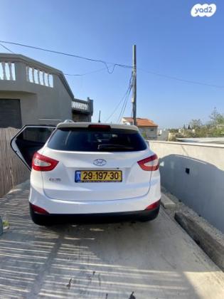 יונדאי iX35 Open Sky אוט' 2.0 (154 כ''ס) בנזין 2014 למכירה בראש העין