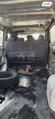 רנו מאסטר קצר/בינוני בינוני ידני דיזל 2.5 (120 כ''ס) דיזל 2009 למכירה בקרני שומרון