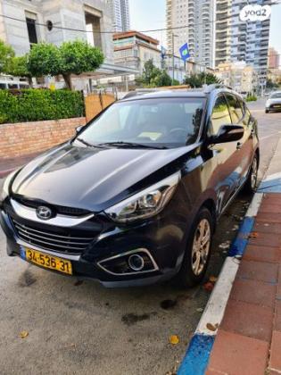 יונדאי iX35 Prime אוט' בנזין 2.0 (154 כ''ס) בנזין 2014 למכירה ברמת גן