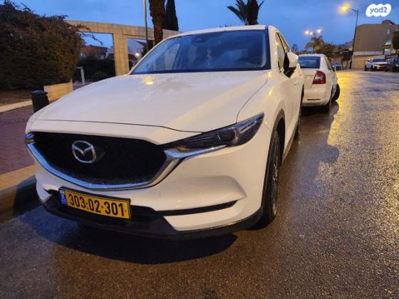 מאזדה CX-5 4X2 Premium אוט' 2.0 (165 כ"ס) בנזין 2018 למכירה בבאר שבע