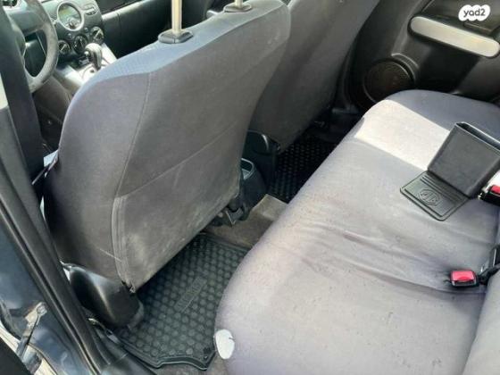 מאזדה H Active סדאן אוט' 1.5 (103 כ"ס) בנזין 2011 למכירה בראשון לציון