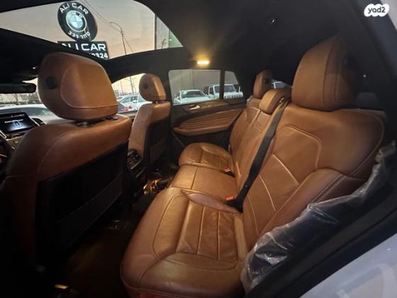 מרצדס GLE קופה 4X4 GLE350D Coupe AMG אוט' דיזל 3.0 (258 כ''ס) דיזל 2018 למכירה בירכא