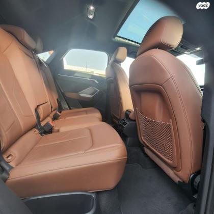 אאודי Q3 Sportback Comfort אוט' 1.5 (150 כ''ס) בנזין 2021 למכירה בראשון לציון