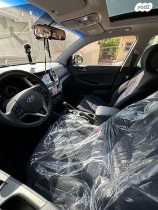 יונדאי טוסון Open Sky אוט' בנזין 2.0 (155 כ"ס) בנזין 2017 למכירה בעפולה