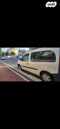 רנו קנגו החדשה Authentiq אוט' בנזין + דלת צד אחת 1.2 (115 כ"ס) בנזין 2018 למכירה בפתח תקווה