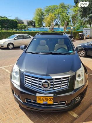 קאדילק SRX 4X4 Luxury אוט' 3.6 (314 כ''ס) בנזין 2014 למכירה ביהוד מונוסון