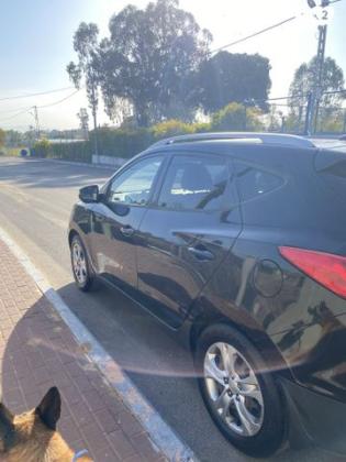 יונדאי iX35 Prime אוט' 2.0 (163 כ''ס) בנזין 2013 למכירה בגאולים