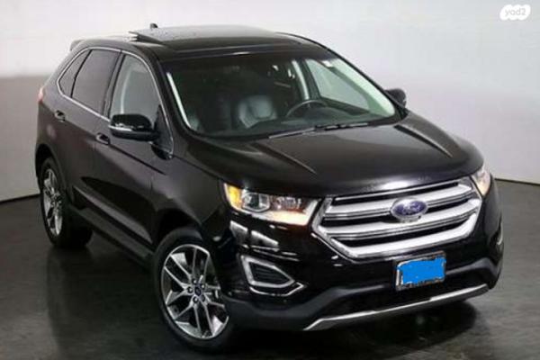 פורד אדג' / EDGE Titanium אוט' 3.5 (285 כ''ס) בנזין 2016 למכירה ברעננה