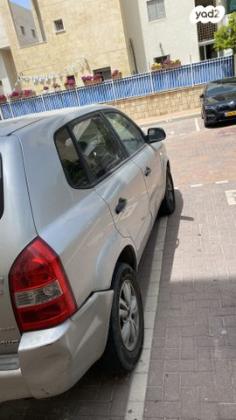 יונדאי טוסון 4X4 Texas אוט' בנזין 2.7 (175 כ''ס) בנזין 2009 למכירה באשקלון
