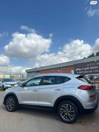 יונדאי טוסון Prime Plus אוט' בנזין 2.0 (155 כ"ס) בנזין 2019 למכירה בעפולה