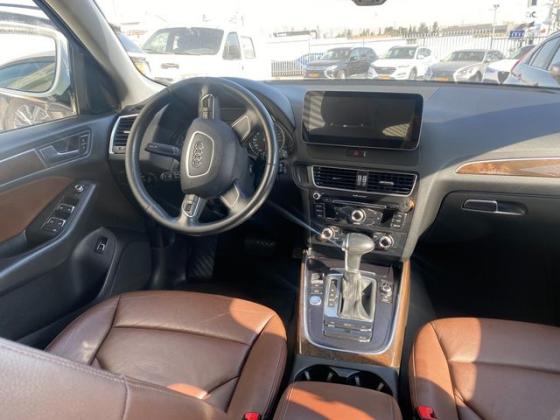 אאודי Q5 4X4 Luxury Sport אוט' 2.0 (230 כ''ס) בנזין 2016 למכירה בחולון
