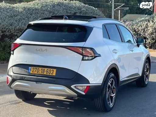 קיה ספורטז' Urban Top אוט' 2.0 (155 כ''ס) בנזין 2022 למכירה בנתניה