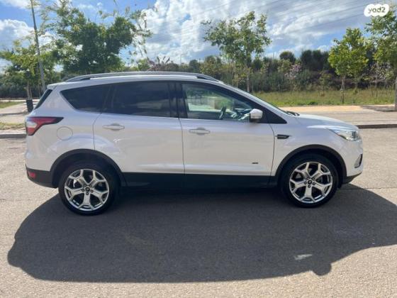 פורד קוגה 4X4 Titanium X אוט' 1.5 (182 כ''ס) בנזין 2018 למכירה בפרדסיה