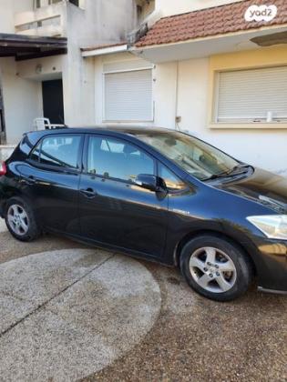 טויוטה אוריס הייבריד הייבריד אוט' 1.8 (99 כ''ס) בנזין 2012 למכירה בעפולה