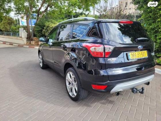 פורד קוגה Titanium X אוט' 1.5 (182 כ"ס) בנזין 2018 למכירה ברעננה